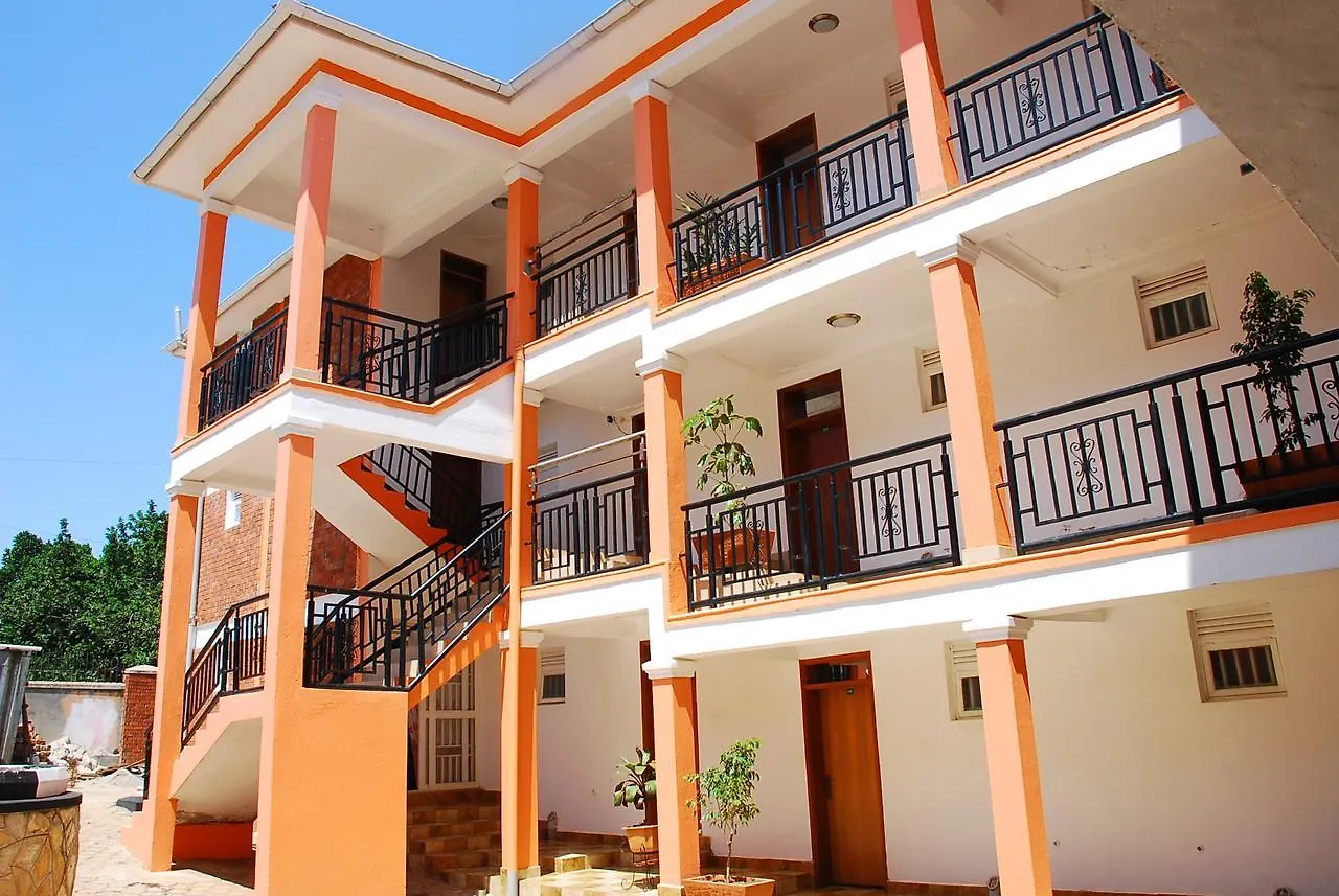 Graceland Hotel & Gardens Kampala 3*,  Uganda