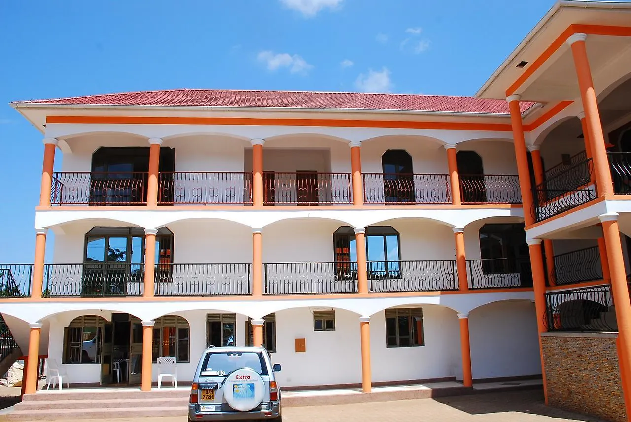 Graceland Hotel & Gardens Kampala