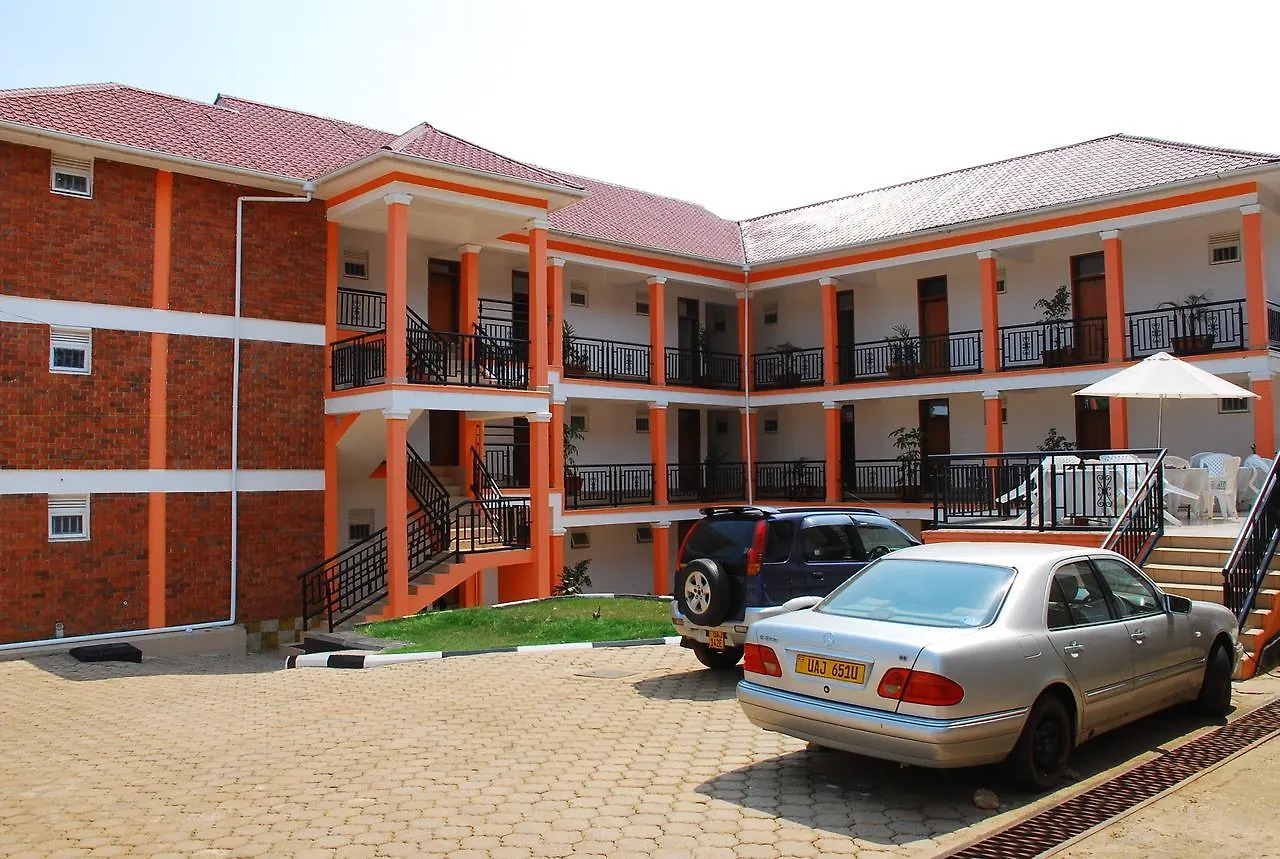 ***  Graceland Hotel & Gardens Kampala Uganda