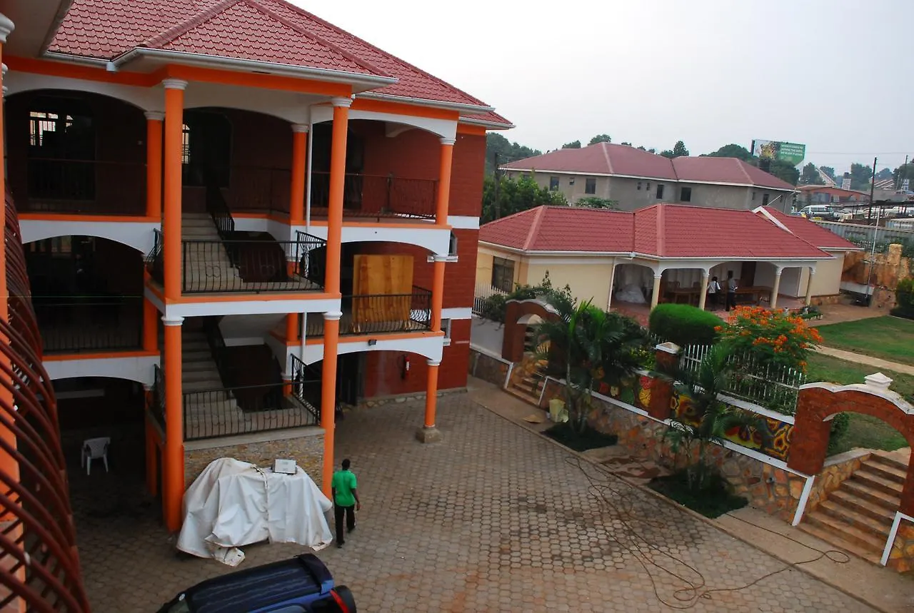 Graceland Hotel & Gardens Kampala