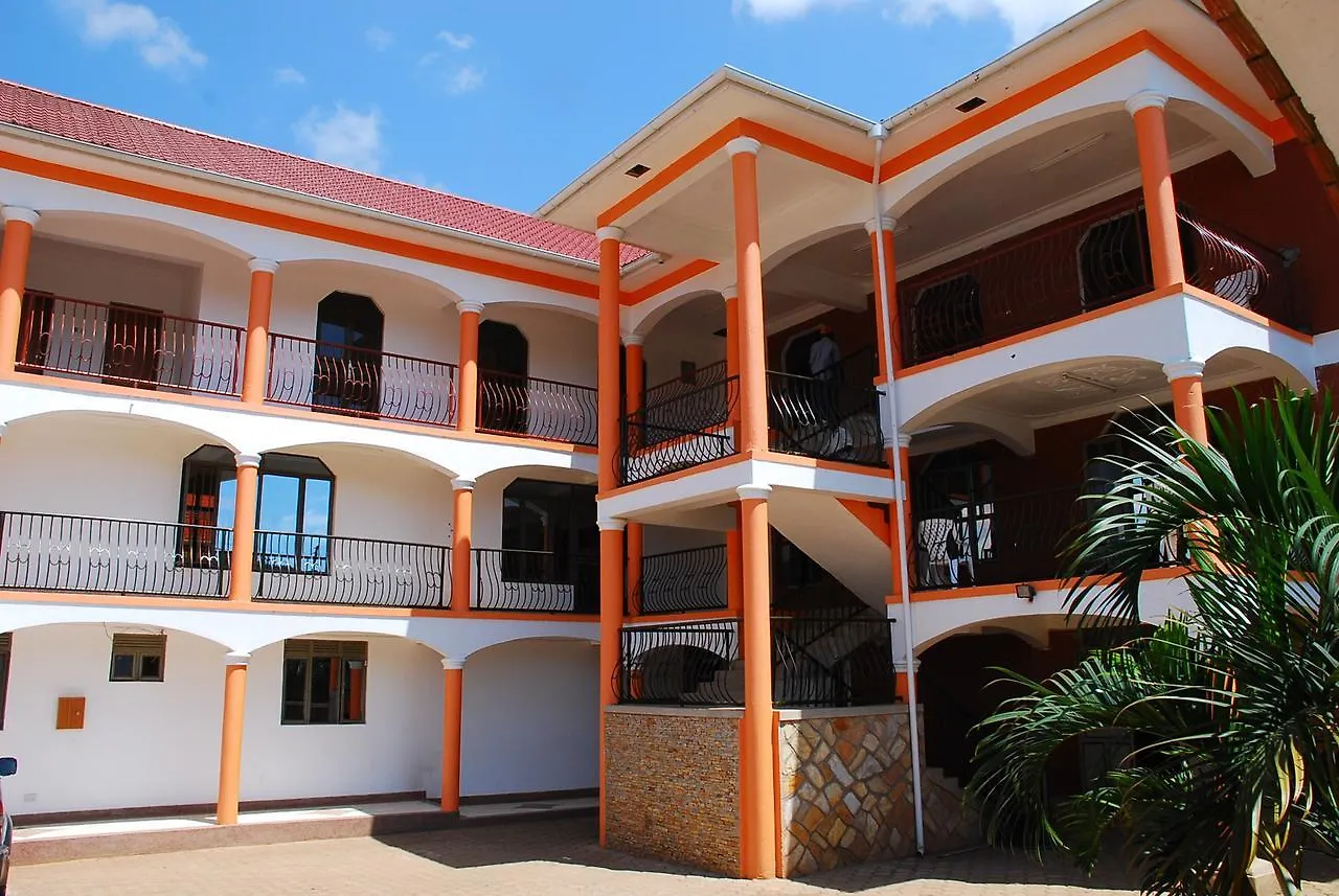 ***  Graceland Hotel & Gardens Kampala Uganda