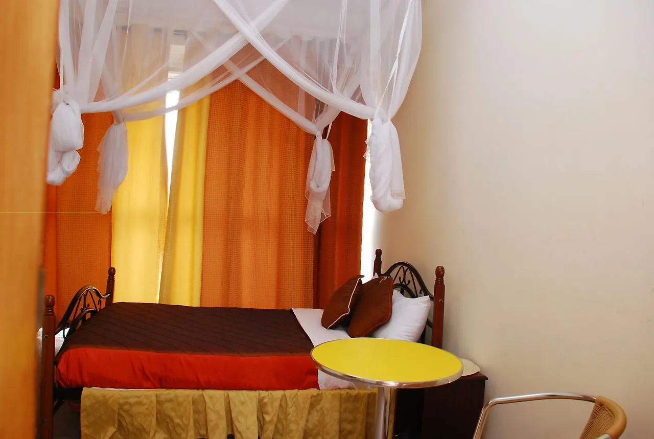 Graceland Hotel & Gardens Kampala