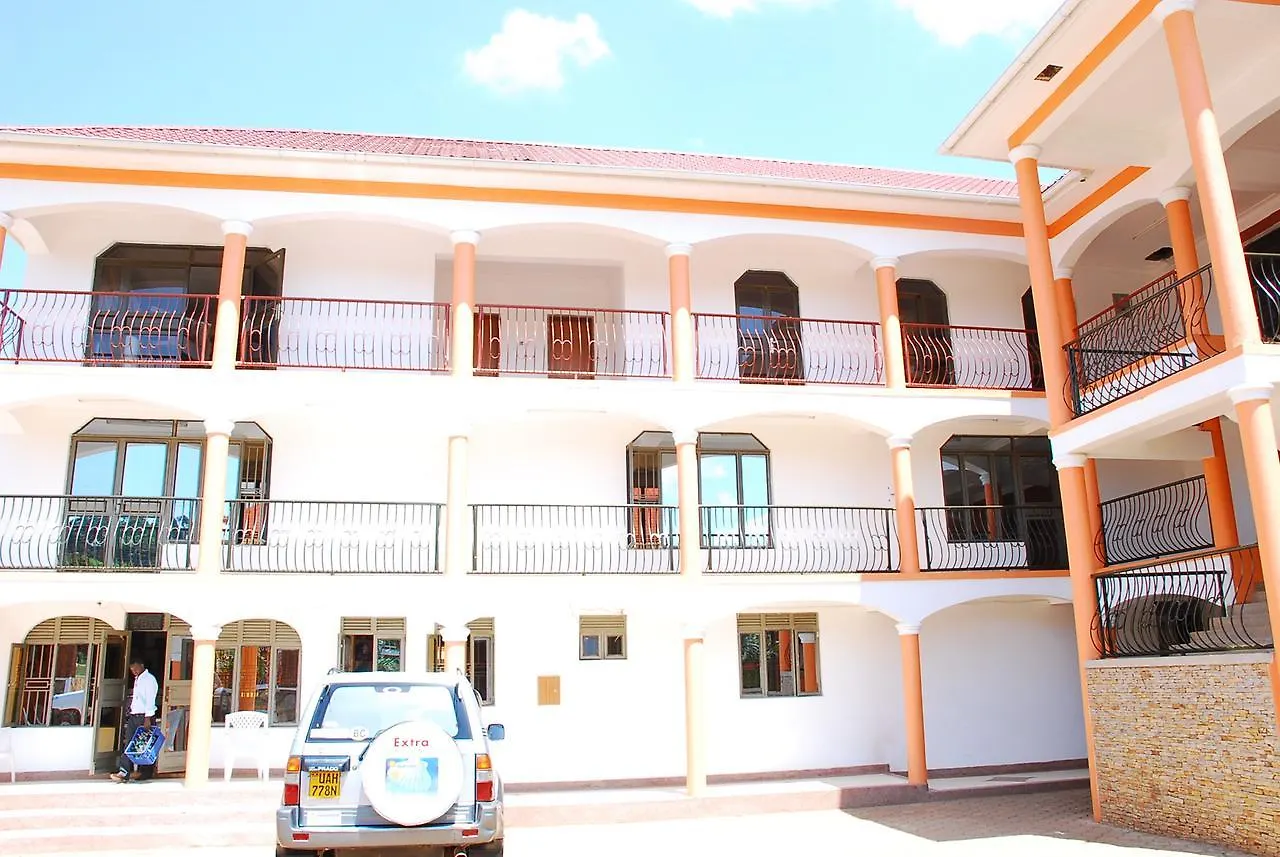 Graceland Hotel & Gardens Kampala