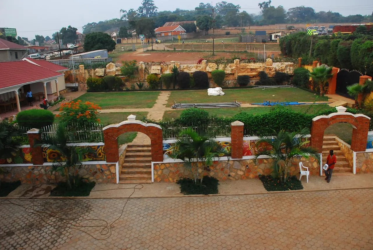 Graceland Hotel & Gardens Kampala