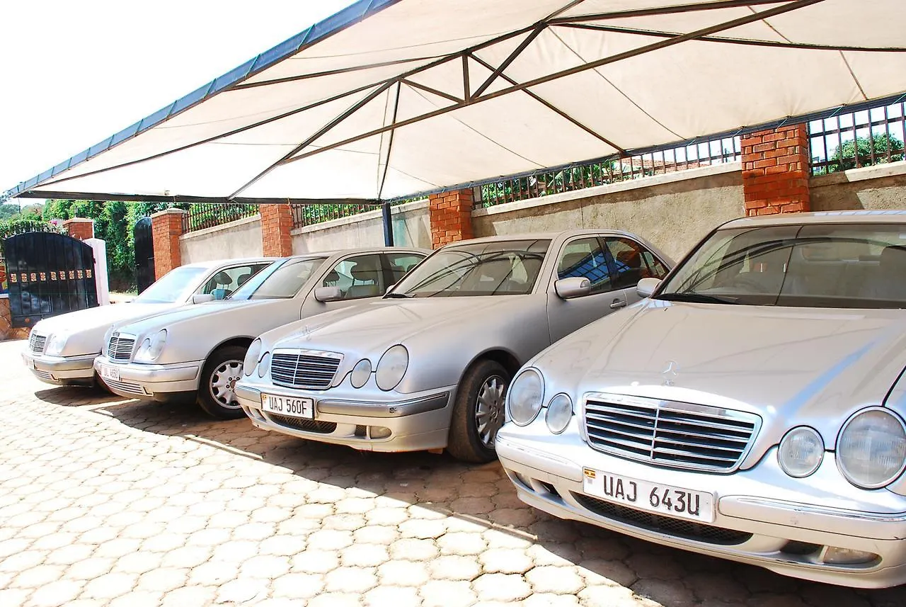 Graceland Hotel & Gardens Kampala