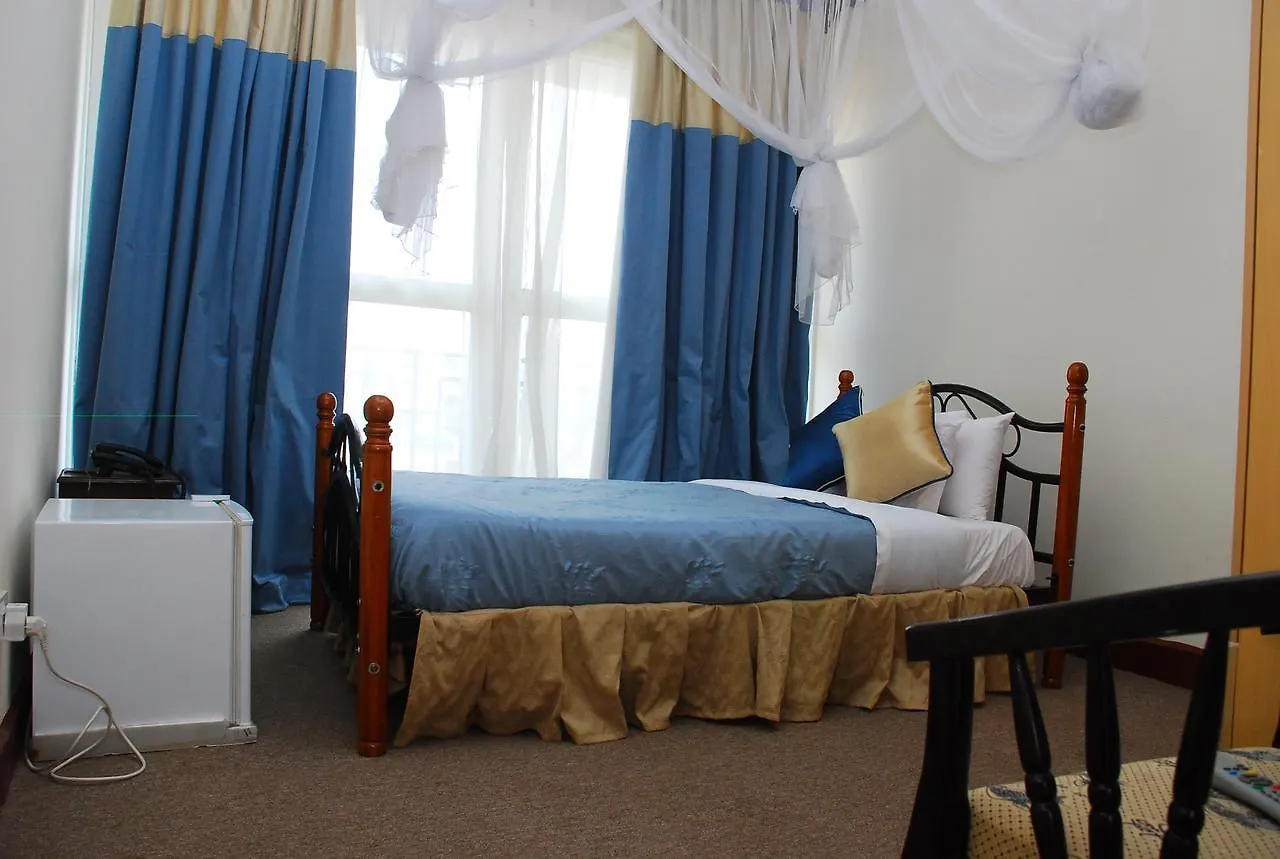 Graceland Hotel & Gardens Kampala