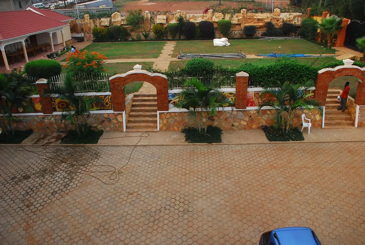 Graceland Hotel & Gardens Kampala Uganda